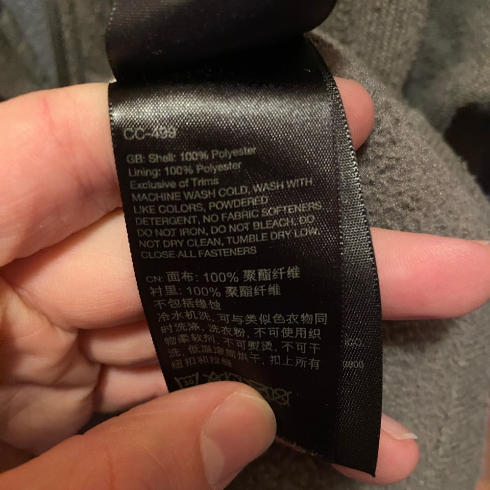 Marmot Fleece - Picture 4 of 4